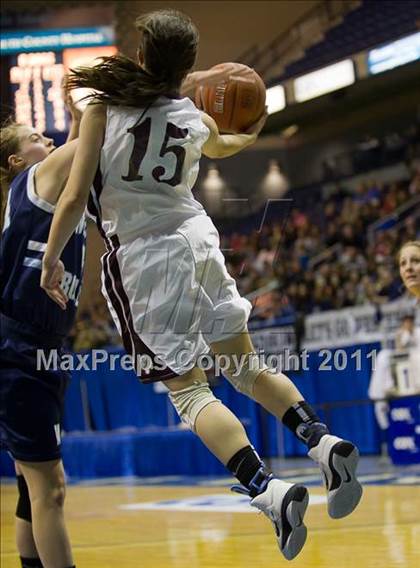 Thumbnail 1 in Westerly vs. LaSalle Academy (RIIL Division 1 Final) photogallery.