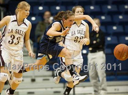 Thumbnail 1 in Westerly vs. LaSalle Academy (RIIL Division 1 Final) photogallery.
