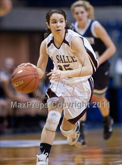 Thumbnail 2 in Westerly vs. LaSalle Academy (RIIL Division 1 Final) photogallery.
