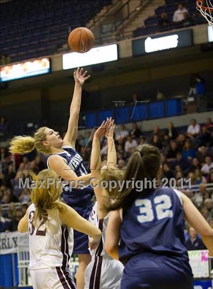 Thumbnail 3 in Westerly vs. LaSalle Academy (RIIL Division 1 Final) photogallery.