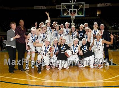 Thumbnail 3 in Westerly vs. LaSalle Academy (RIIL Division 1 Final) photogallery.