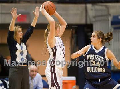 Thumbnail 3 in Westerly vs. LaSalle Academy (RIIL Division 1 Final) photogallery.