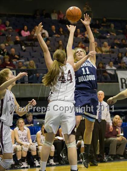 Thumbnail 2 in Westerly vs. LaSalle Academy (RIIL Division 1 Final) photogallery.