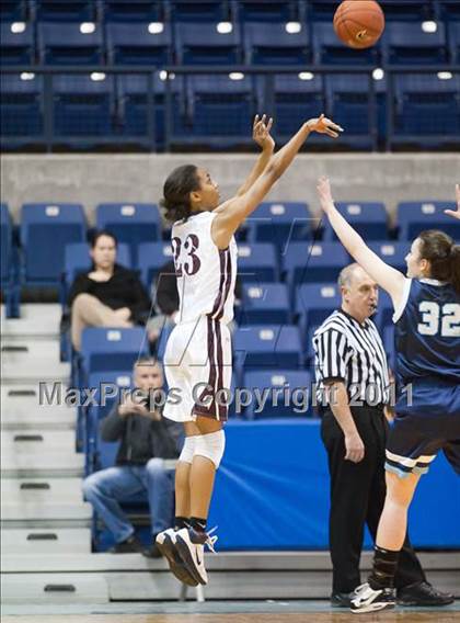Thumbnail 3 in Westerly vs. LaSalle Academy (RIIL Division 1 Final) photogallery.