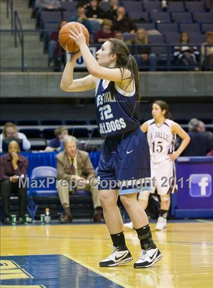 Thumbnail 2 in Westerly vs. LaSalle Academy (RIIL Division 1 Final) photogallery.