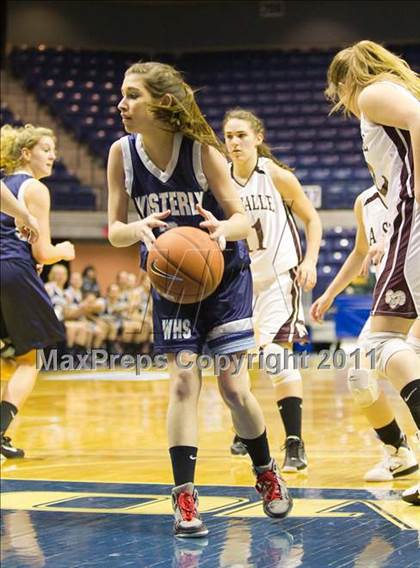 Thumbnail 3 in Westerly vs. LaSalle Academy (RIIL Division 1 Final) photogallery.