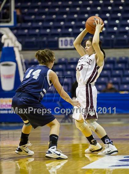 Thumbnail 3 in Westerly vs. LaSalle Academy (RIIL Division 1 Final) photogallery.