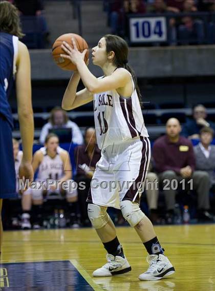 Thumbnail 2 in Westerly vs. LaSalle Academy (RIIL Division 1 Final) photogallery.