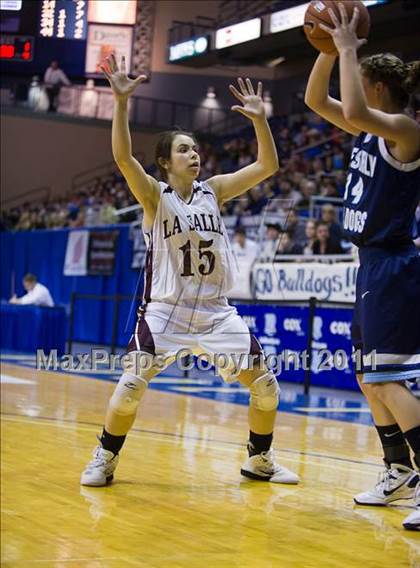 Thumbnail 2 in Westerly vs. LaSalle Academy (RIIL Division 1 Final) photogallery.