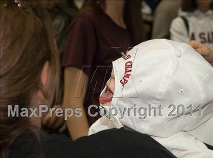 Thumbnail 2 in Westerly vs. LaSalle Academy (RIIL Division 1 Final) photogallery.