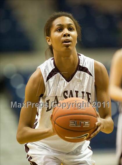 Thumbnail 1 in Westerly vs. LaSalle Academy (RIIL Division 1 Final) photogallery.