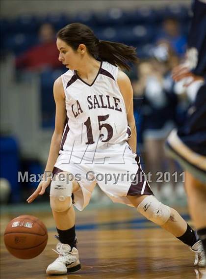 Thumbnail 1 in Westerly vs. LaSalle Academy (RIIL Division 1 Final) photogallery.
