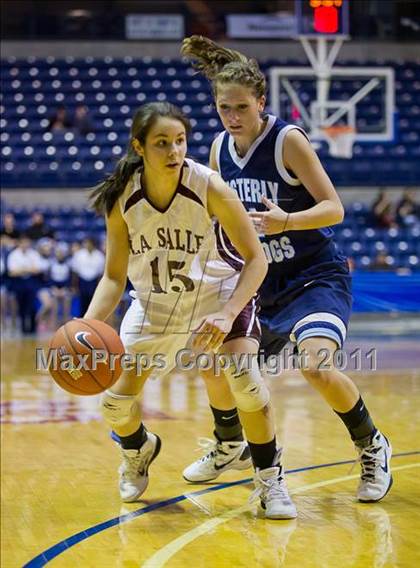 Thumbnail 2 in Westerly vs. LaSalle Academy (RIIL Division 1 Final) photogallery.