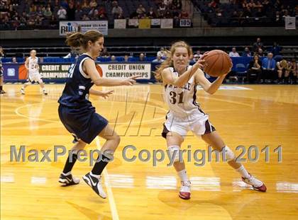 Thumbnail 3 in Westerly vs. LaSalle Academy (RIIL Division 1 Final) photogallery.
