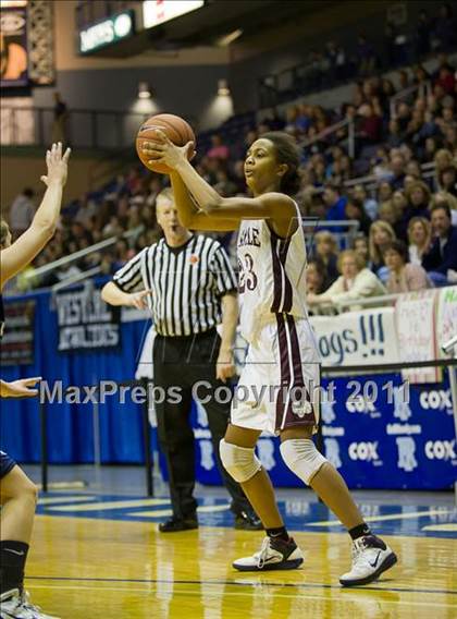 Thumbnail 1 in Westerly vs. LaSalle Academy (RIIL Division 1 Final) photogallery.