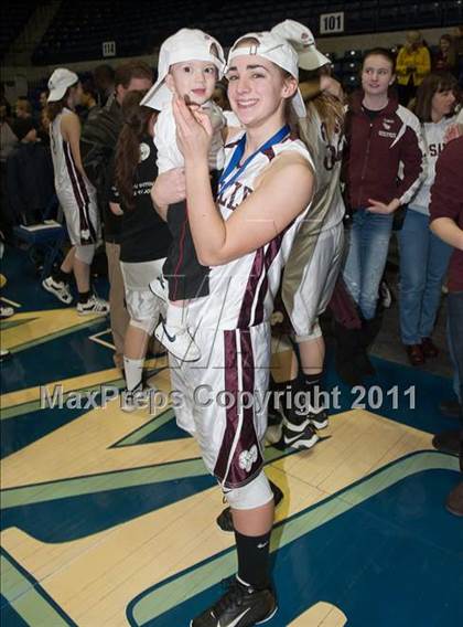 Thumbnail 3 in Westerly vs. LaSalle Academy (RIIL Division 1 Final) photogallery.