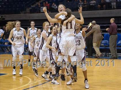 Thumbnail 1 in Westerly vs. LaSalle Academy (RIIL Division 1 Final) photogallery.