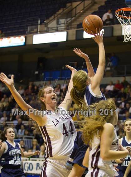 Thumbnail 2 in Westerly vs. LaSalle Academy (RIIL Division 1 Final) photogallery.