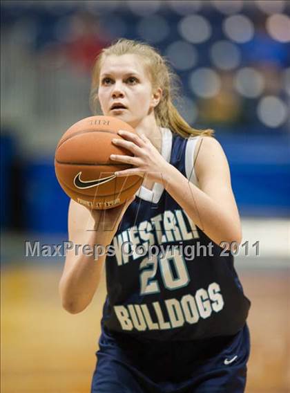 Thumbnail 2 in Westerly vs. LaSalle Academy (RIIL Division 1 Final) photogallery.