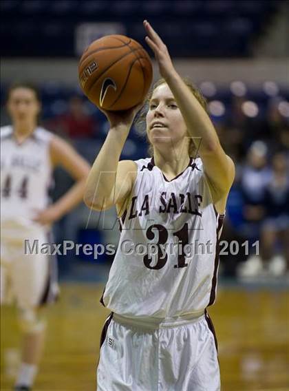 Thumbnail 3 in Westerly vs. LaSalle Academy (RIIL Division 1 Final) photogallery.