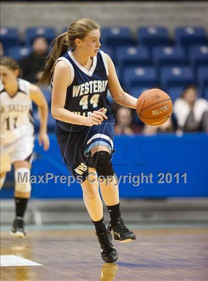 Thumbnail 2 in Westerly vs. LaSalle Academy (RIIL Division 1 Final) photogallery.