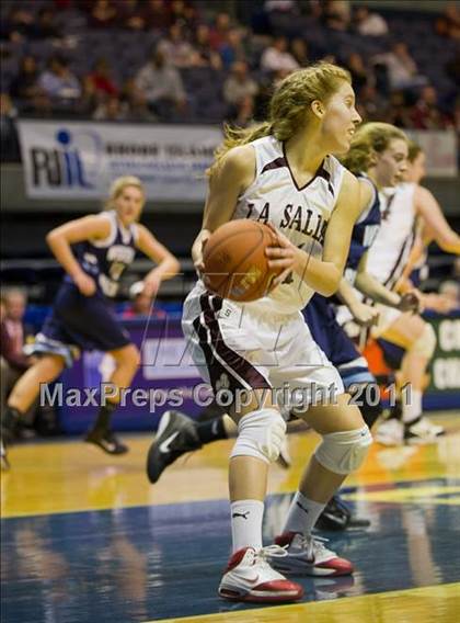 Thumbnail 3 in Westerly vs. LaSalle Academy (RIIL Division 1 Final) photogallery.
