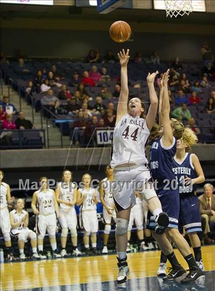 Thumbnail 1 in Westerly vs. LaSalle Academy (RIIL Division 1 Final) photogallery.