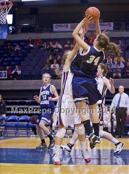 Thumbnail 2 in Westerly vs. LaSalle Academy (RIIL Division 1 Final) photogallery.