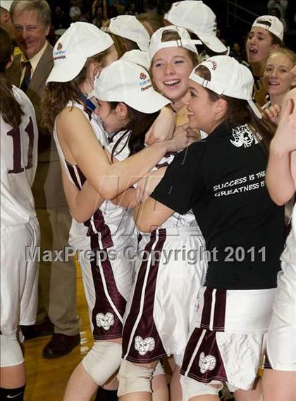 Thumbnail 2 in Westerly vs. LaSalle Academy (RIIL Division 1 Final) photogallery.