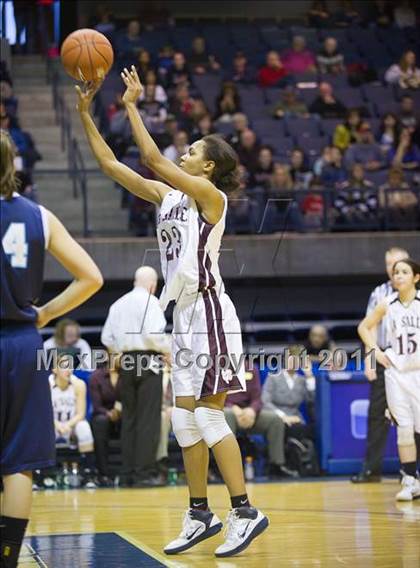 Thumbnail 3 in Westerly vs. LaSalle Academy (RIIL Division 1 Final) photogallery.
