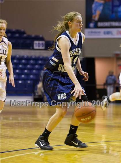 Thumbnail 1 in Westerly vs. LaSalle Academy (RIIL Division 1 Final) photogallery.
