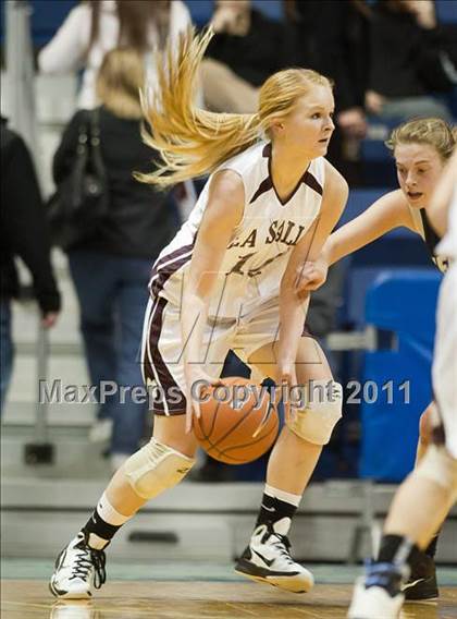 Thumbnail 3 in Westerly vs. LaSalle Academy (RIIL Division 1 Final) photogallery.