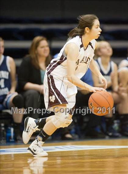 Thumbnail 3 in Westerly vs. LaSalle Academy (RIIL Division 1 Final) photogallery.