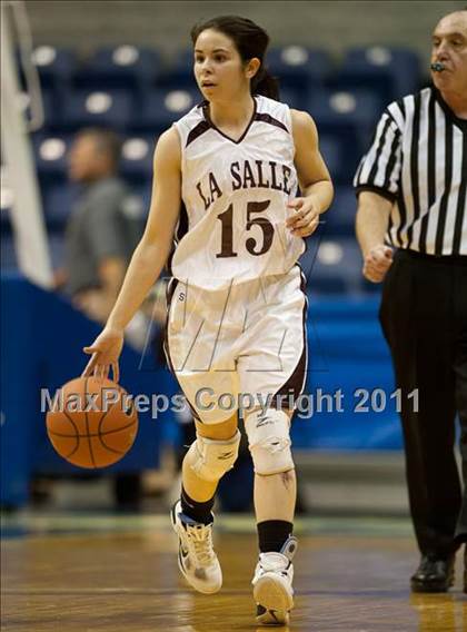 Thumbnail 2 in Westerly vs. LaSalle Academy (RIIL Division 1 Final) photogallery.