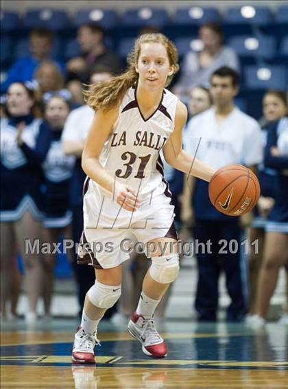 Thumbnail 3 in Westerly vs. LaSalle Academy (RIIL Division 1 Final) photogallery.
