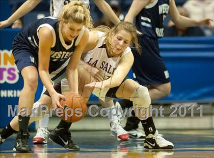 Thumbnail 2 in Westerly vs. LaSalle Academy (RIIL Division 1 Final) photogallery.