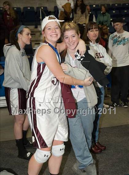 Thumbnail 2 in Westerly vs. LaSalle Academy (RIIL Division 1 Final) photogallery.