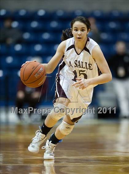 Thumbnail 3 in Westerly vs. LaSalle Academy (RIIL Division 1 Final) photogallery.