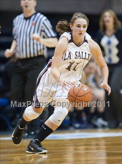 Thumbnail 1 in Westerly vs. LaSalle Academy (RIIL Division 1 Final) photogallery.