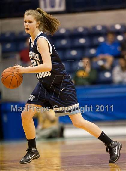 Thumbnail 1 in Westerly vs. LaSalle Academy (RIIL Division 1 Final) photogallery.