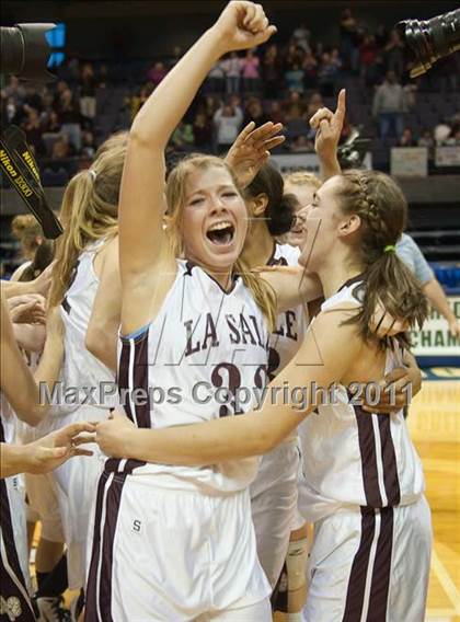 Thumbnail 3 in Westerly vs. LaSalle Academy (RIIL Division 1 Final) photogallery.