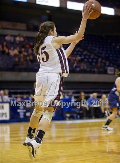 Thumbnail 3 in Westerly vs. LaSalle Academy (RIIL Division 1 Final) photogallery.