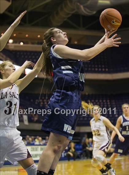 Thumbnail 1 in Westerly vs. LaSalle Academy (RIIL Division 1 Final) photogallery.