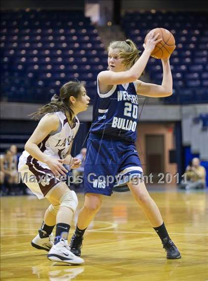 Thumbnail 1 in Westerly vs. LaSalle Academy (RIIL Division 1 Final) photogallery.