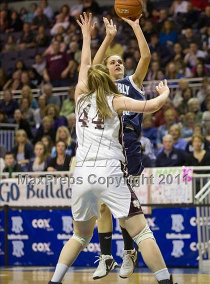 Thumbnail 1 in Westerly vs. LaSalle Academy (RIIL Division 1 Final) photogallery.