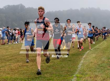 Thumbnail 3 in Bob Blastow Invitational photogallery.