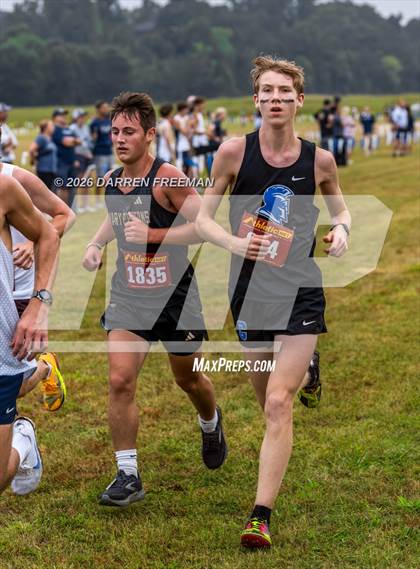 Thumbnail 3 in Bob Blastow Invitational photogallery.