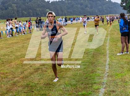 Thumbnail 3 in Bob Blastow Invitational photogallery.
