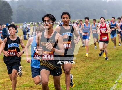 Thumbnail 3 in Bob Blastow Invitational photogallery.