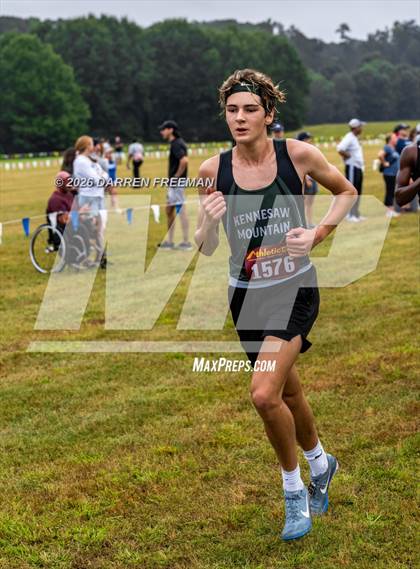Thumbnail 3 in Bob Blastow Invitational photogallery.